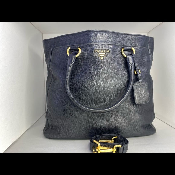 Prada 2 way deerskin - Picture 2 of 5